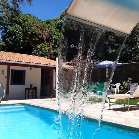 Brisa Da Serra Hotel Pousada Pirenópolis Zewnętrze zdjęcie