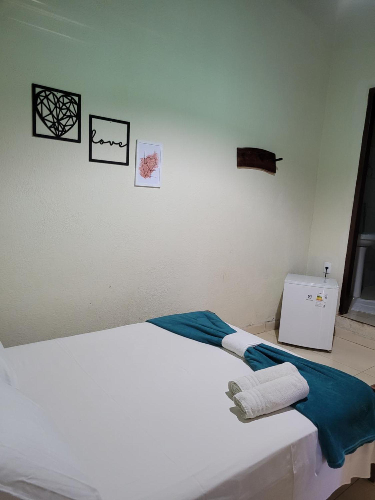 Brisa Da Serra Hotel Pousada Pirenópolis Zewnętrze zdjęcie