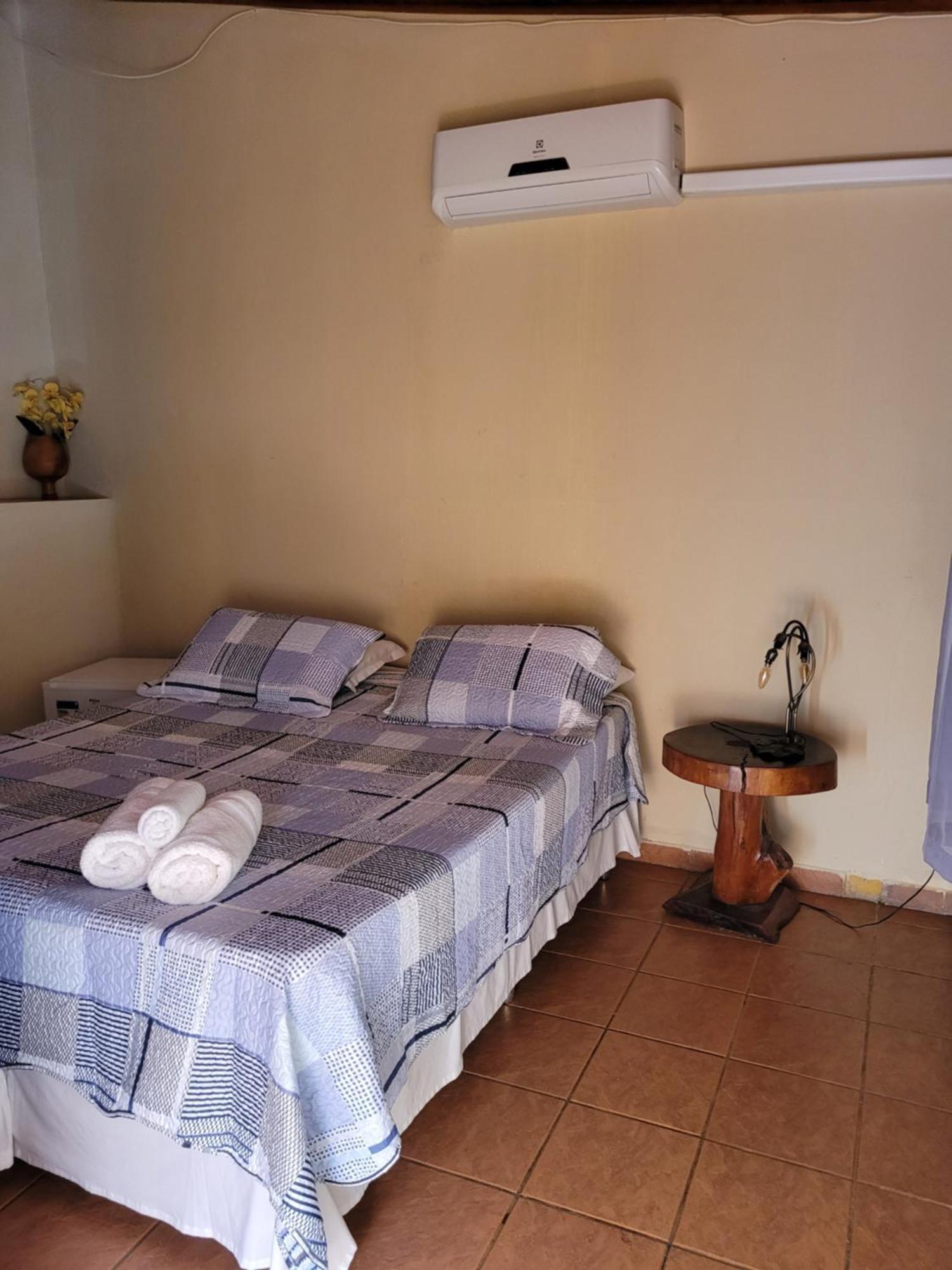 Brisa Da Serra Hotel Pousada Pirenópolis Zewnętrze zdjęcie