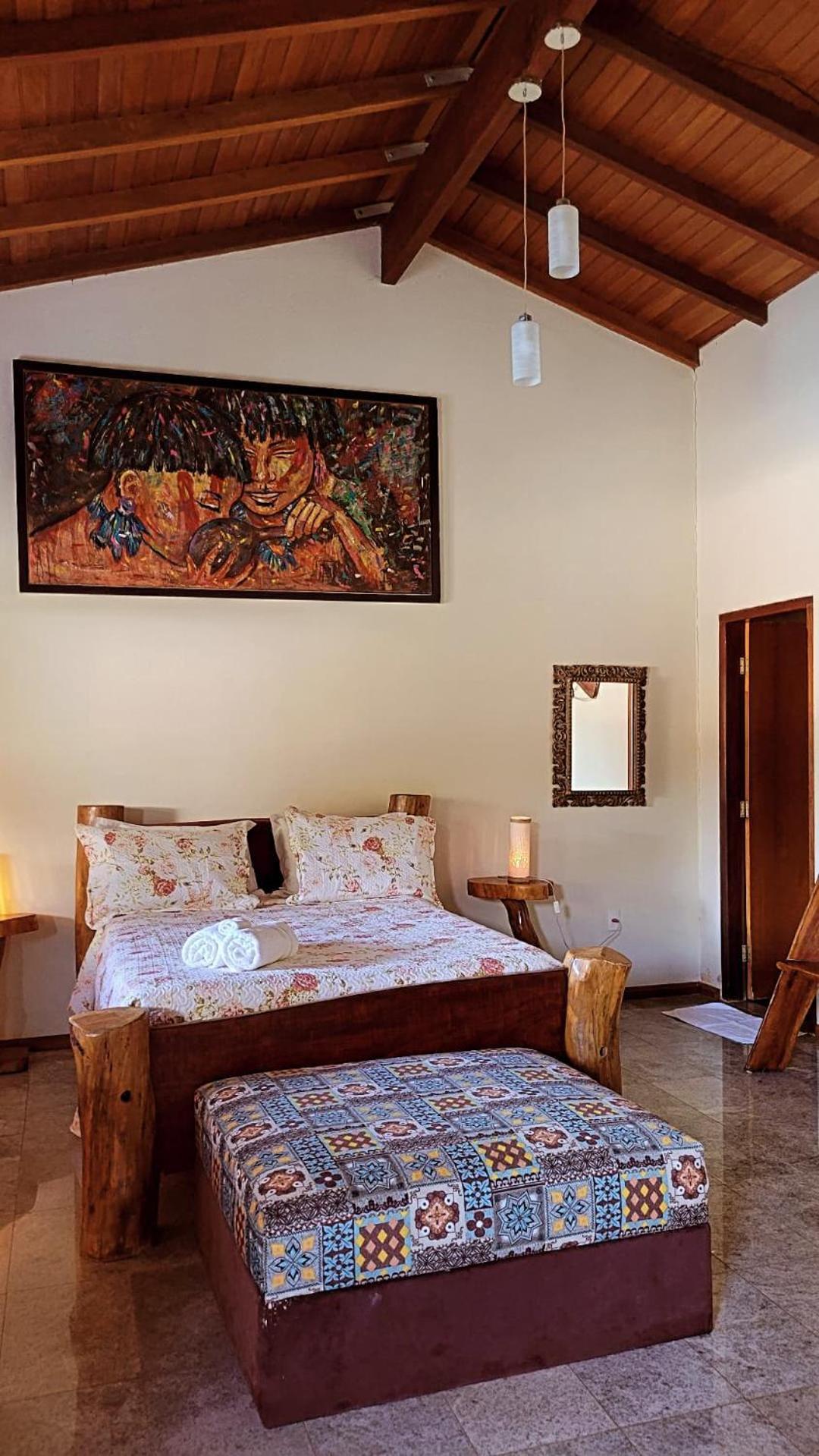 Brisa Da Serra Hotel Pousada Pirenópolis Zewnętrze zdjęcie