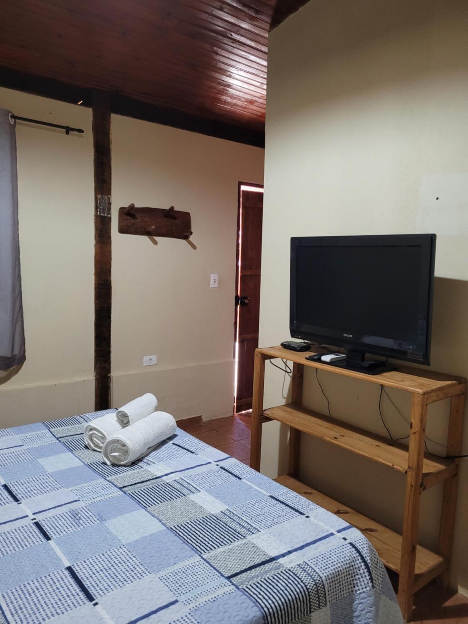 Brisa Da Serra Hotel Pousada Pirenópolis Zewnętrze zdjęcie