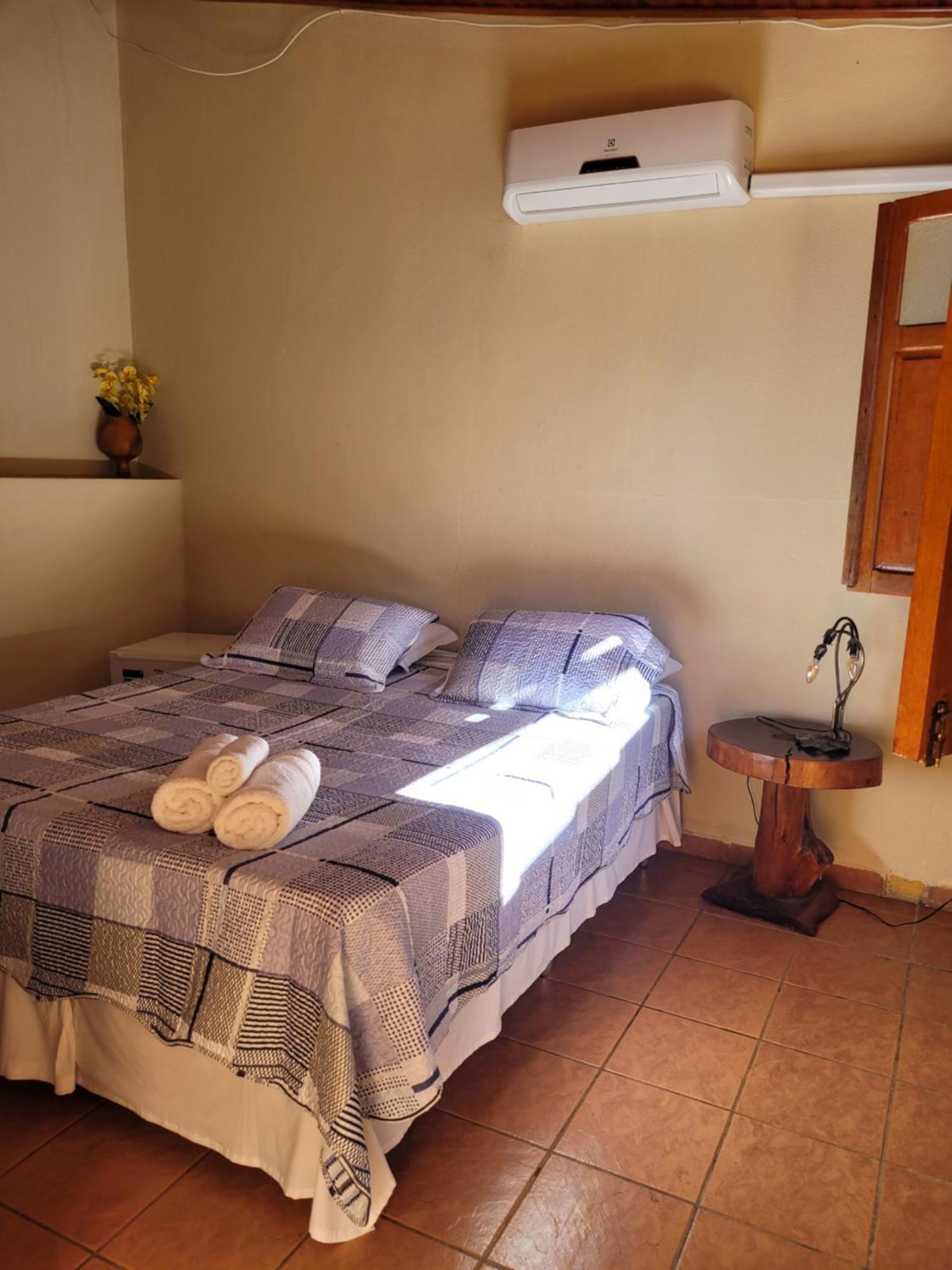 Brisa Da Serra Hotel Pousada Pirenópolis Zewnętrze zdjęcie
