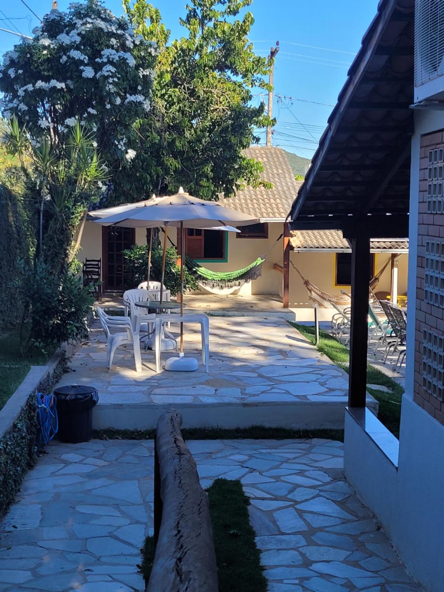 Brisa Da Serra Hotel Pousada Pirenópolis Zewnętrze zdjęcie