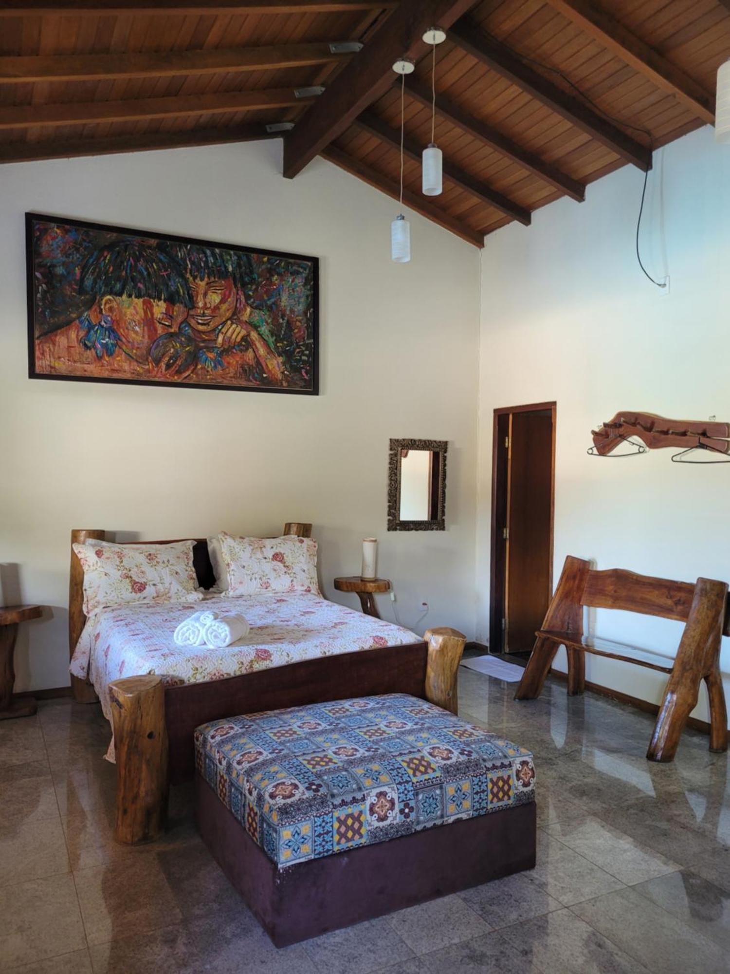 Brisa Da Serra Hotel Pousada Pirenópolis Zewnętrze zdjęcie