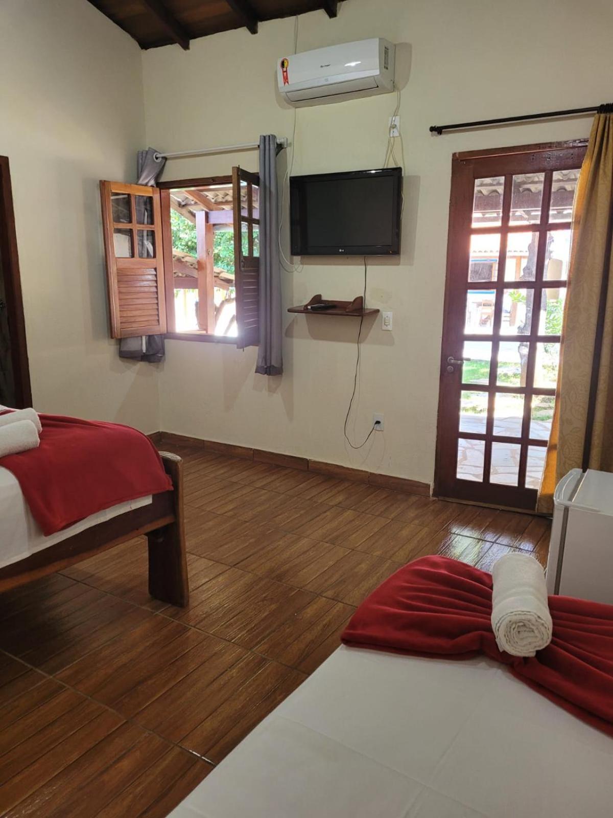 Brisa Da Serra Hotel Pousada Pirenópolis Pokój zdjęcie