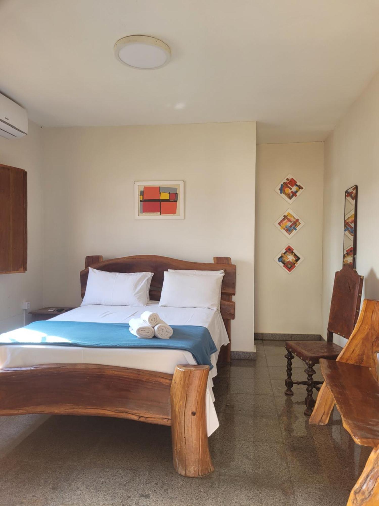 Brisa Da Serra Hotel Pousada Pirenópolis Pokój zdjęcie