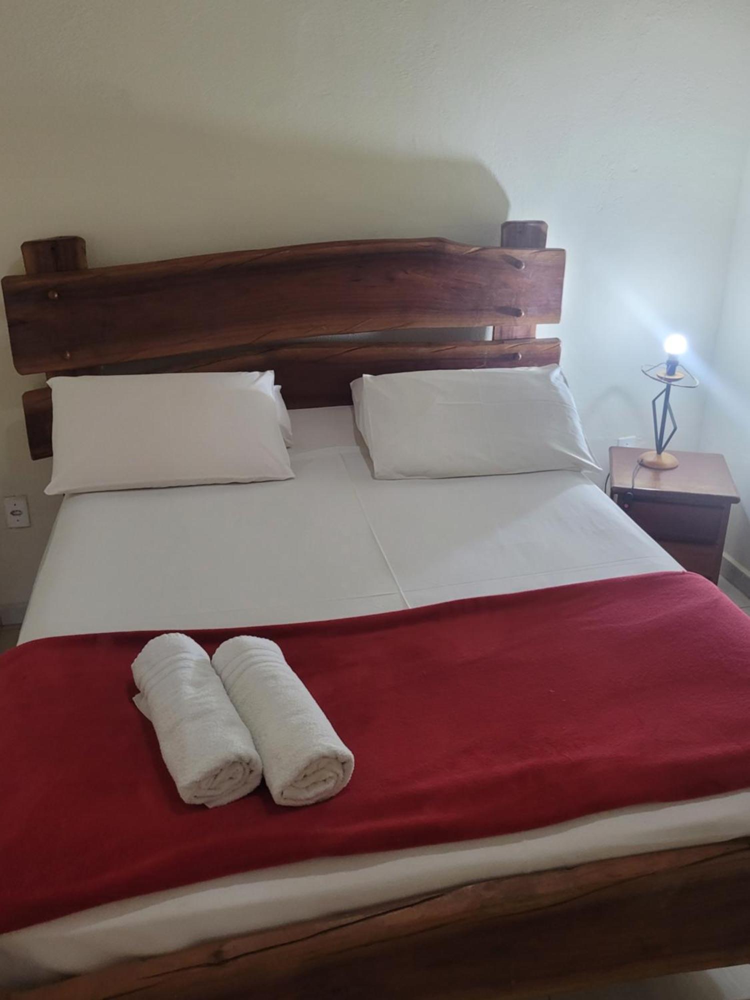 Brisa Da Serra Hotel Pousada Pirenópolis Pokój zdjęcie
