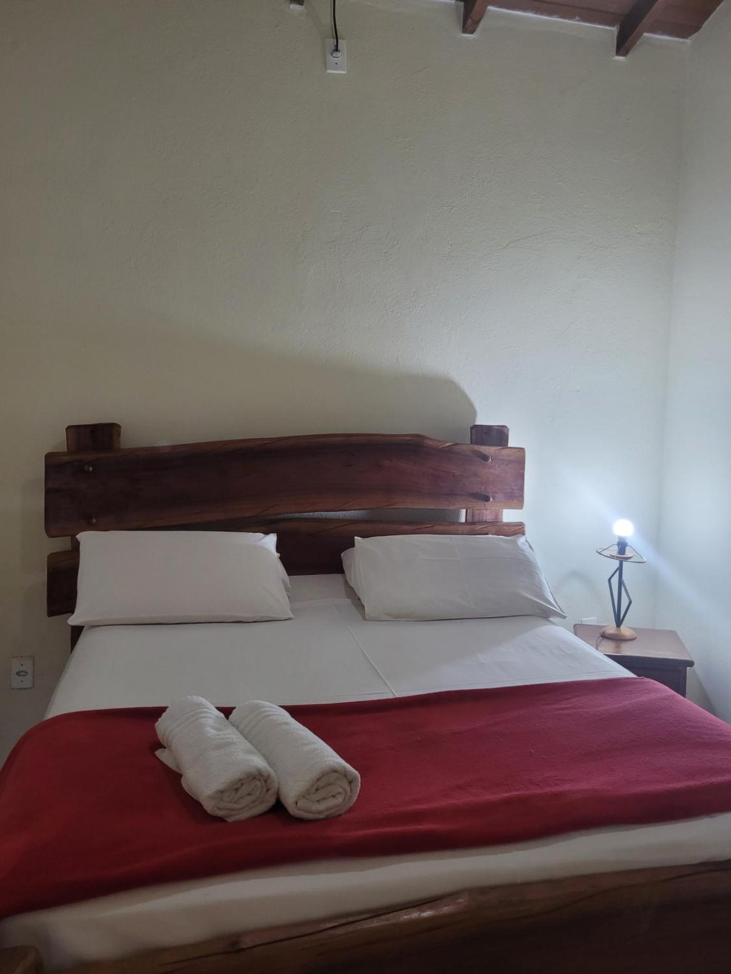 Brisa Da Serra Hotel Pousada Pirenópolis Pokój zdjęcie