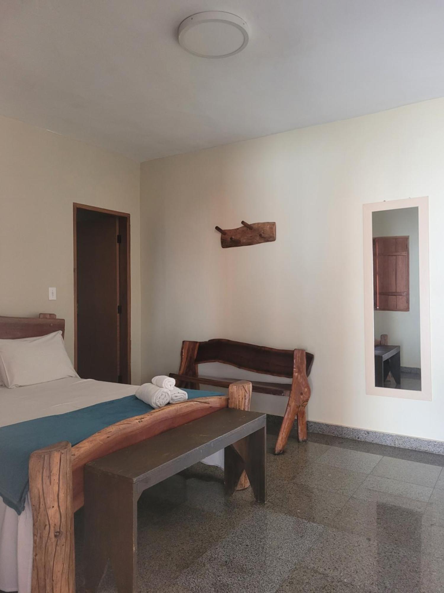 Brisa Da Serra Hotel Pousada Pirenópolis Pokój zdjęcie