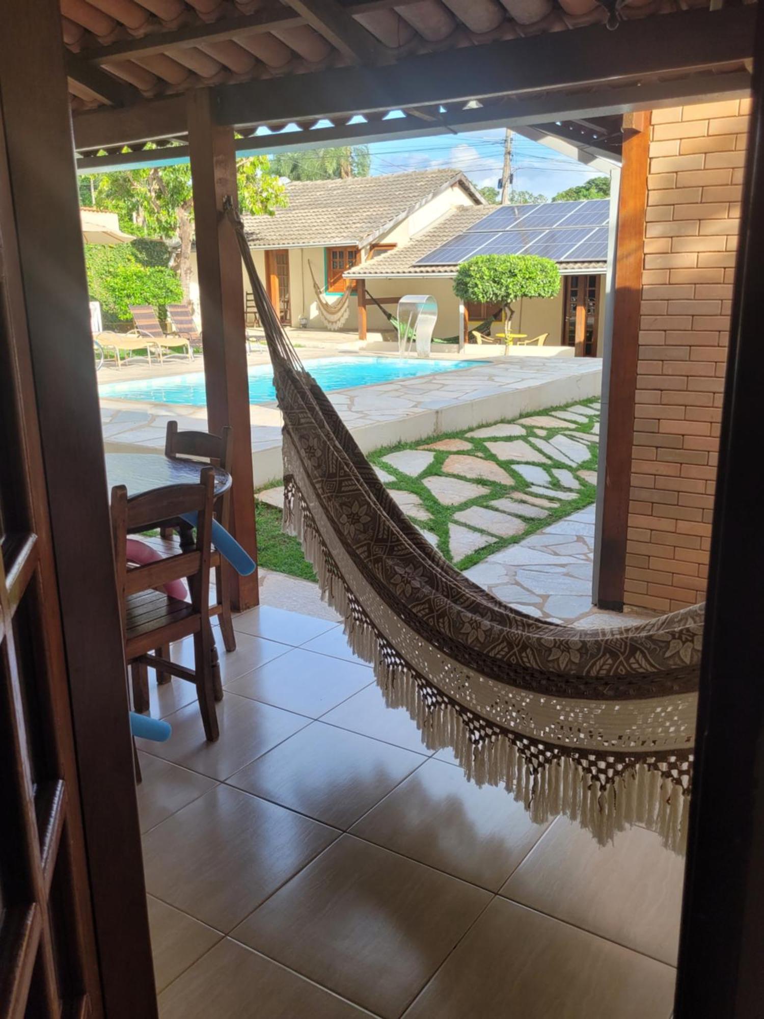 Brisa Da Serra Hotel Pousada Pirenópolis Pokój zdjęcie