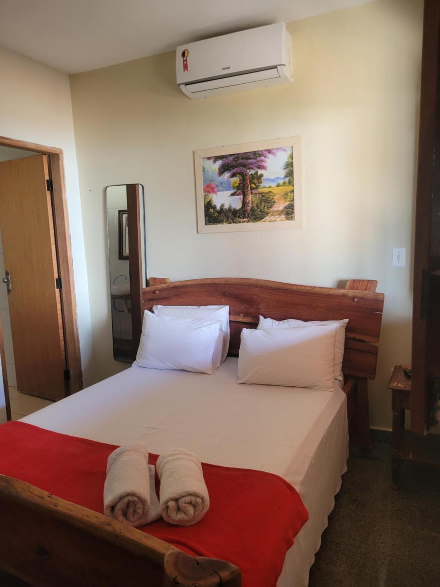 Brisa Da Serra Hotel Pousada Pirenópolis Pokój zdjęcie