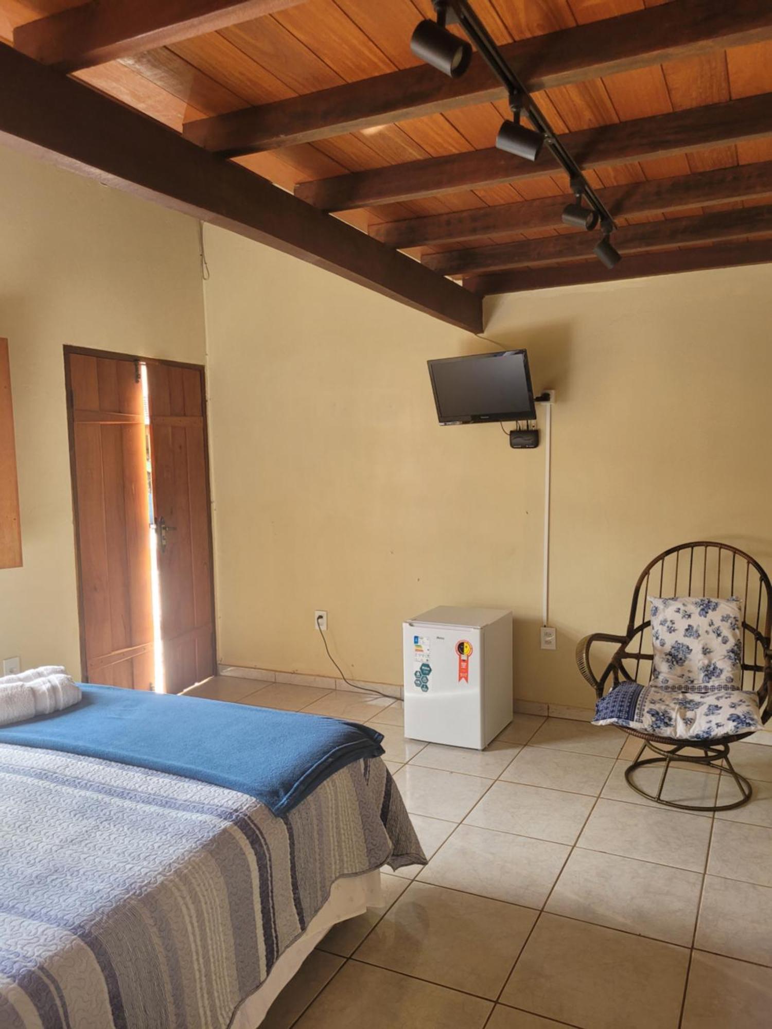 Brisa Da Serra Hotel Pousada Pirenópolis Pokój zdjęcie