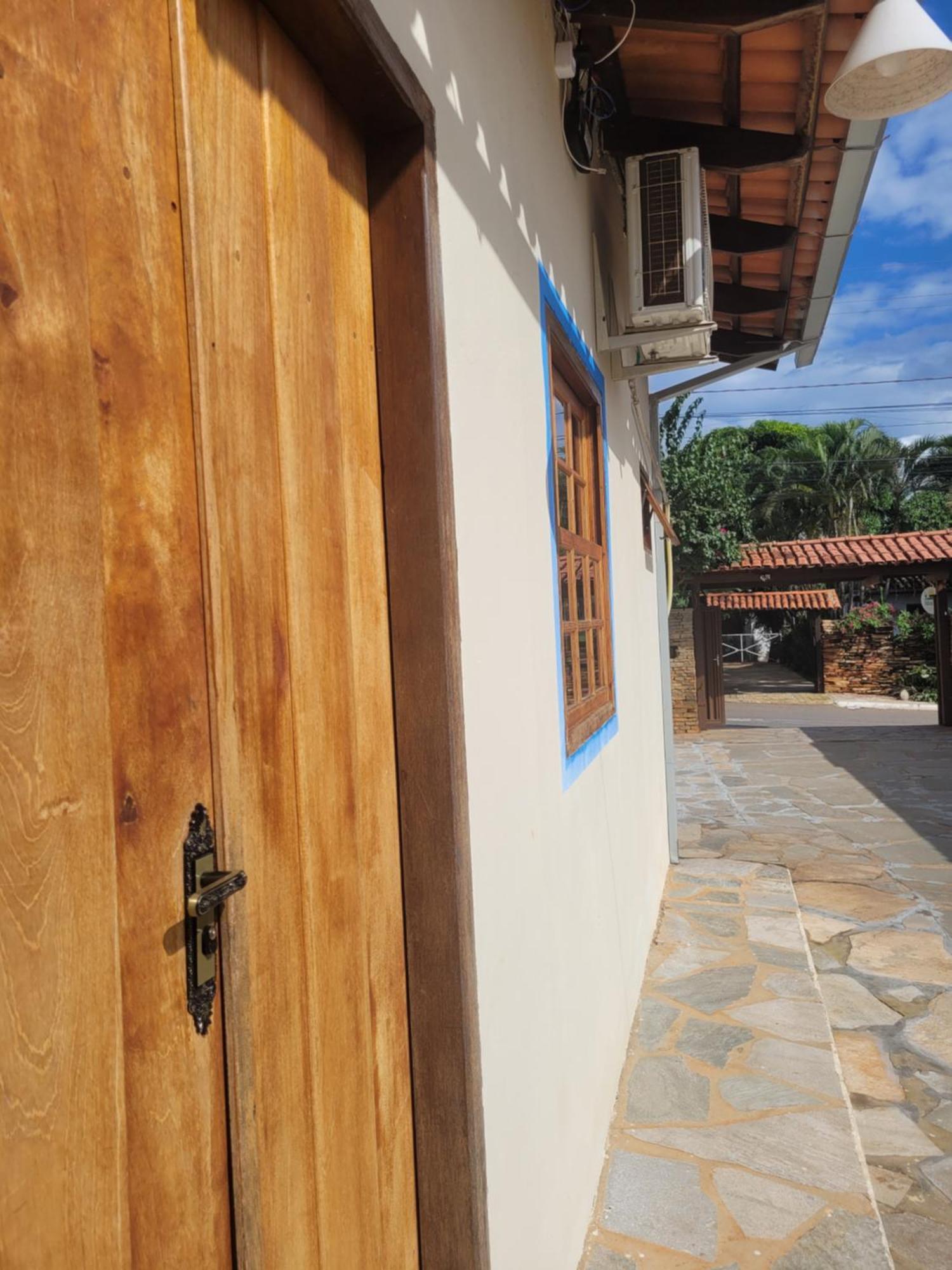 Brisa Da Serra Hotel Pousada Pirenópolis Pokój zdjęcie