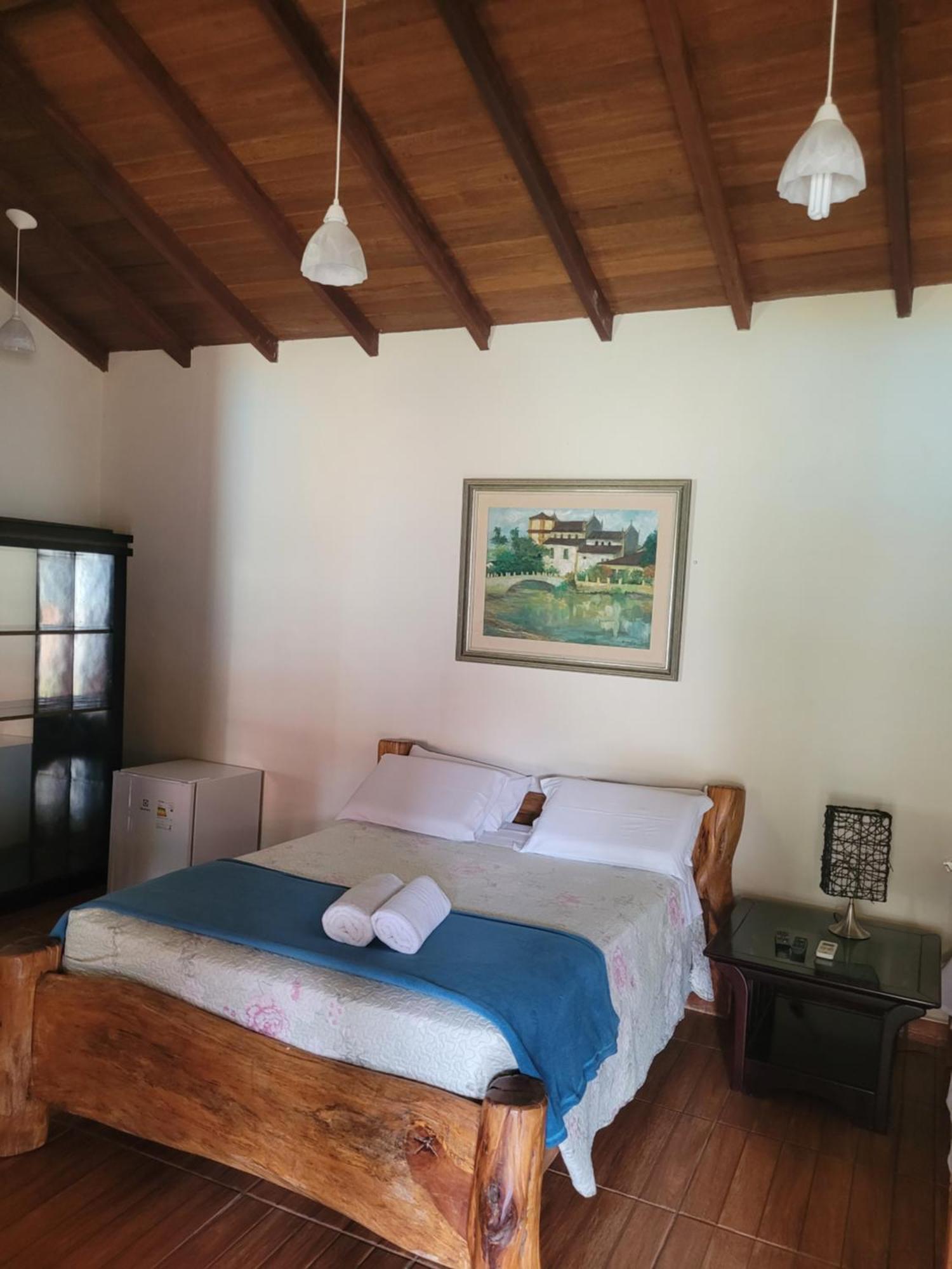 Brisa Da Serra Hotel Pousada Pirenópolis Pokój zdjęcie