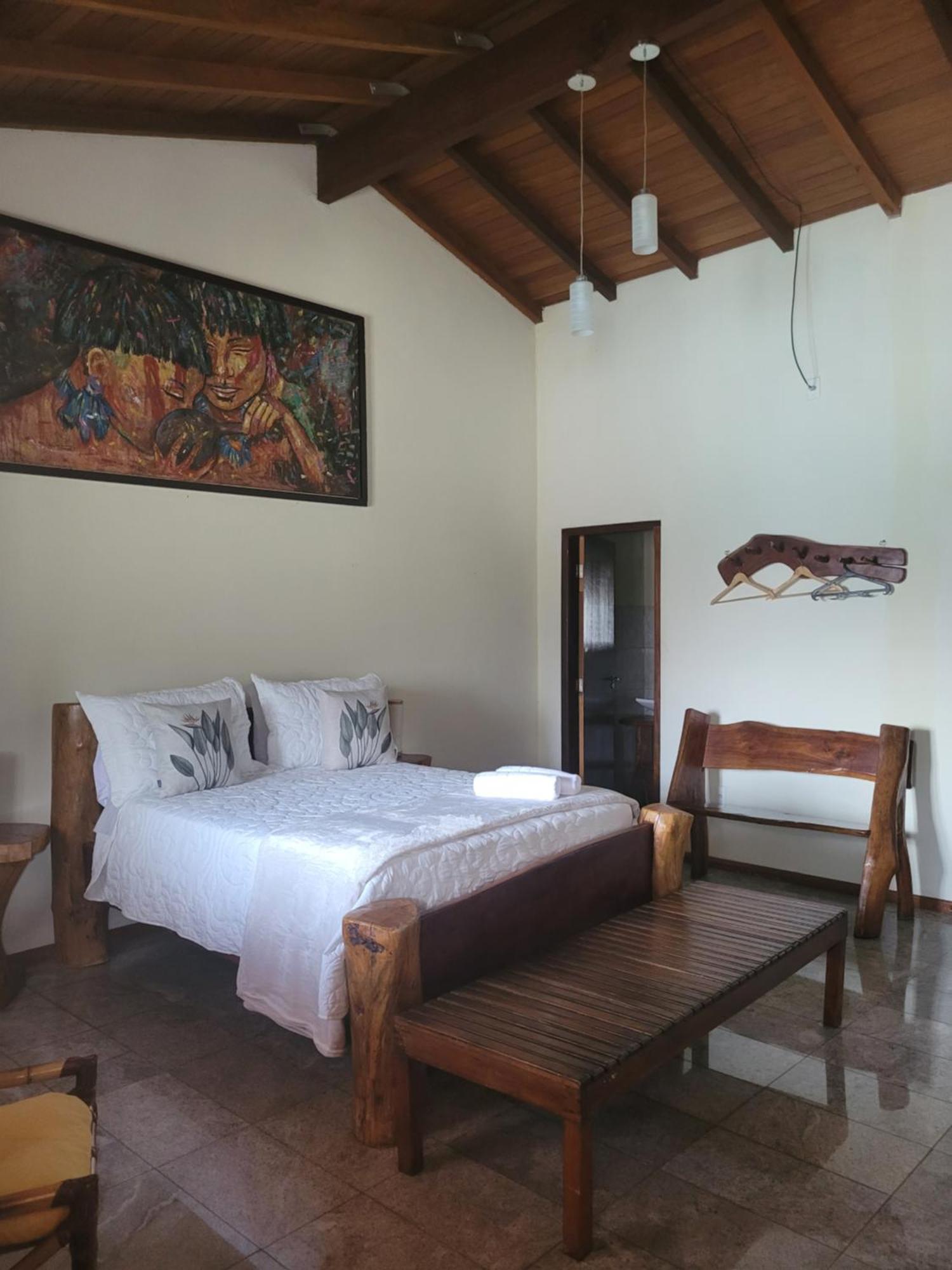 Brisa Da Serra Hotel Pousada Pirenópolis Pokój zdjęcie