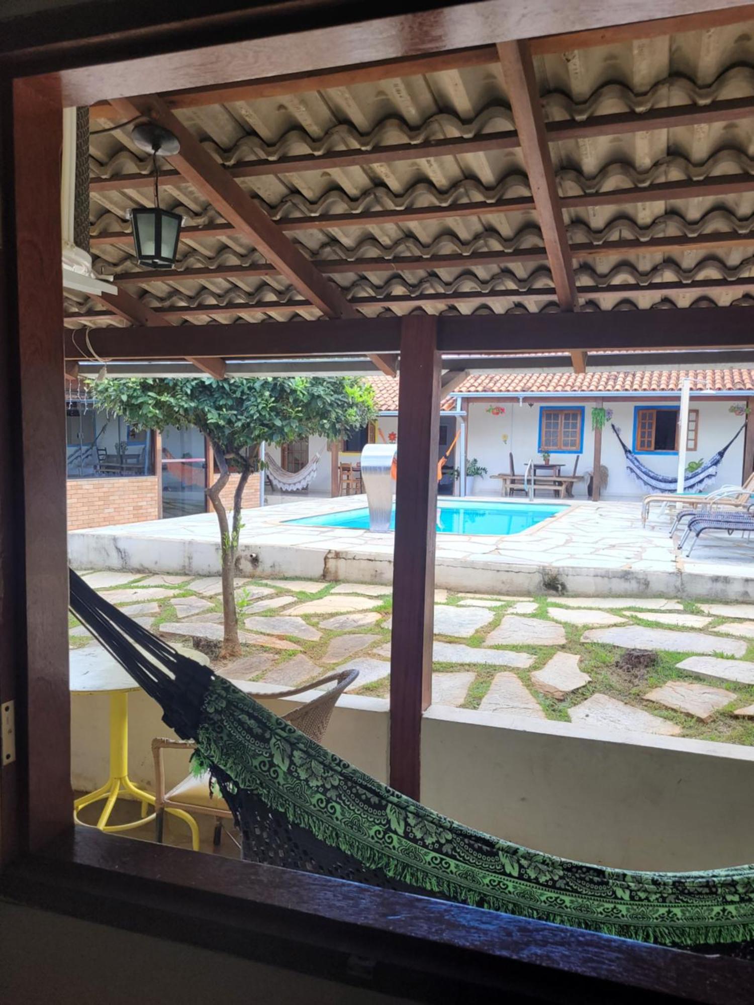 Brisa Da Serra Hotel Pousada Pirenópolis Pokój zdjęcie